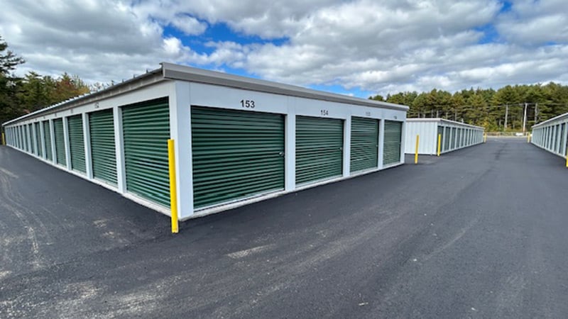 Bucksport Maine Self Storage