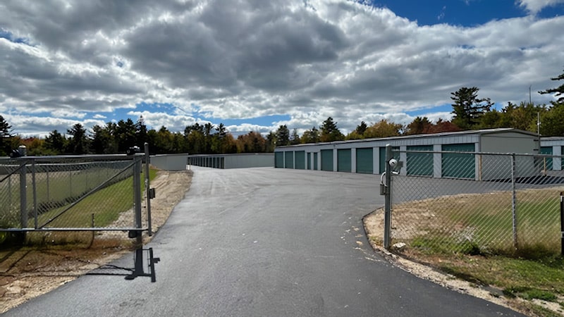 Blue Hill Maine Self Storage