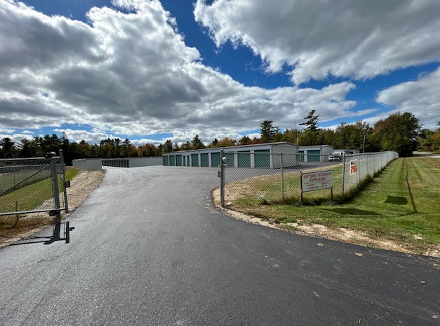 Self Storage Bucksport Maine